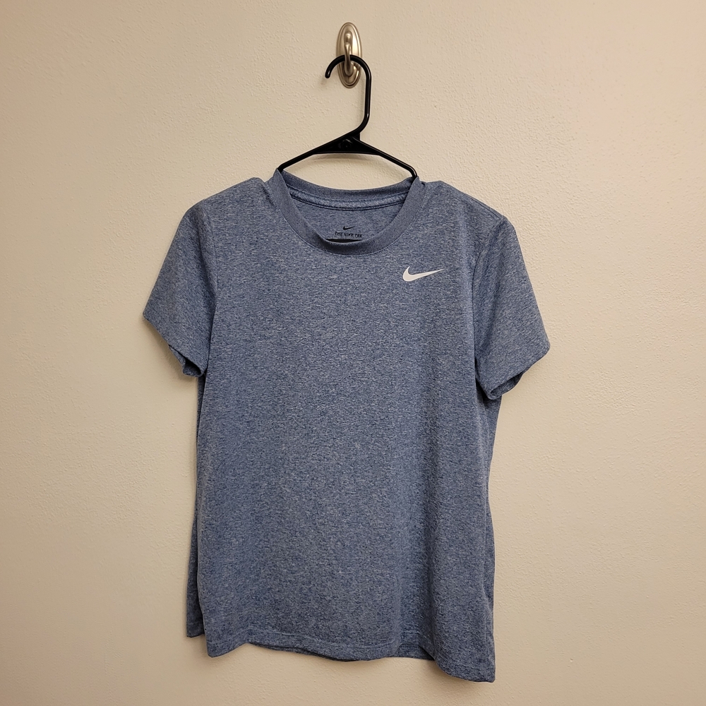 Nike Blue T-Shirt